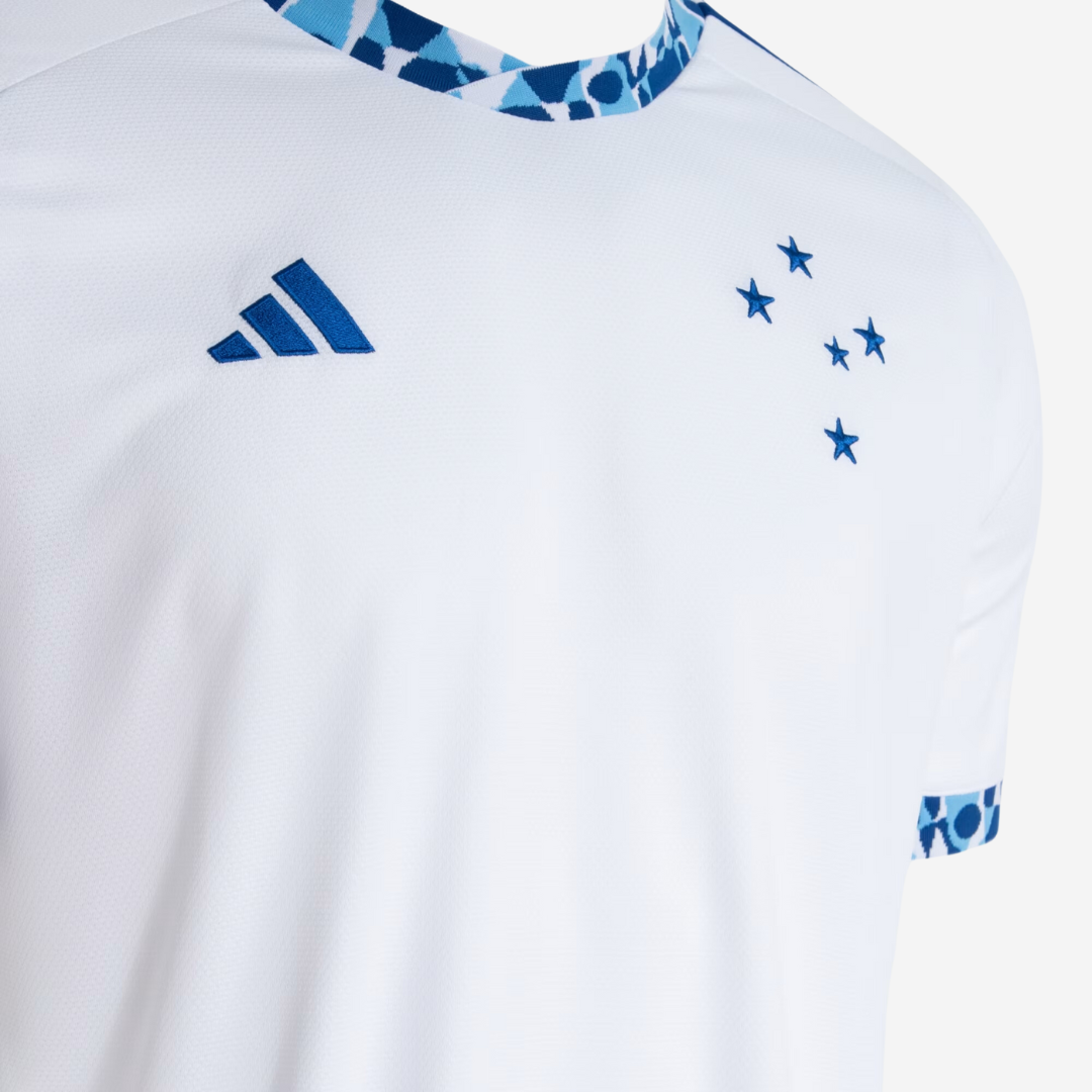 Camisa adidas Cruzeiro 2024/25 II - [product_category] | Arquibancada Esportes