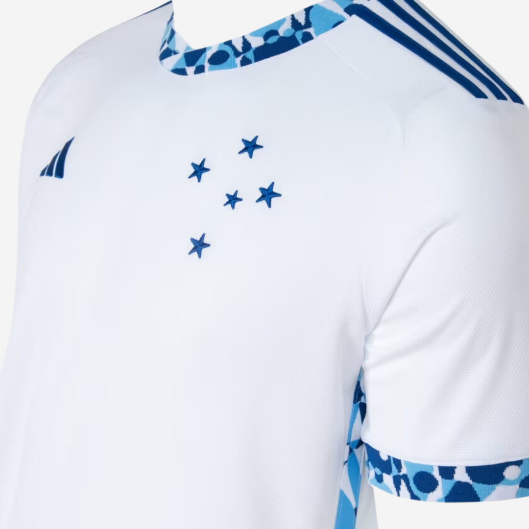 Camisa adidas Cruzeiro 2024/25 II - [product_category] | Arquibancada Esportes