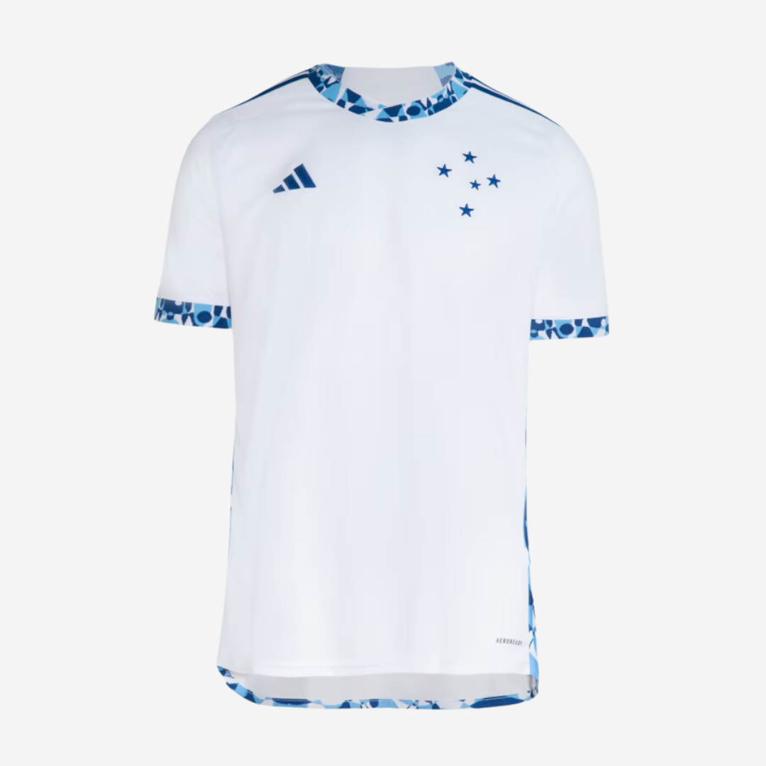 Camisa adidas Cruzeiro 2024/25 II - [product_category] | Arquibancada Esportes