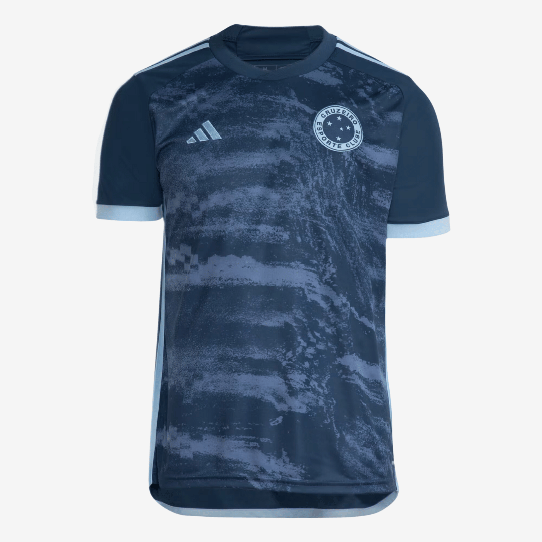 Camisa adidas Cruzeiro 2024/25 III - [product_category] | Arquibancada Esportes