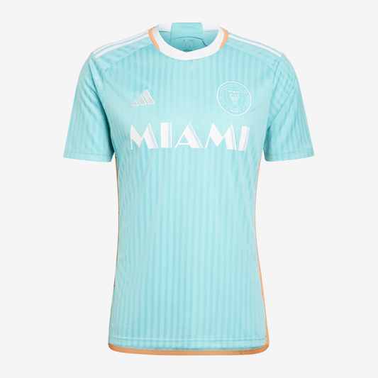 Camisa adidas Inter Miami 2024/25 III 10 Messi - [product_category] | Arquibancada Esportes