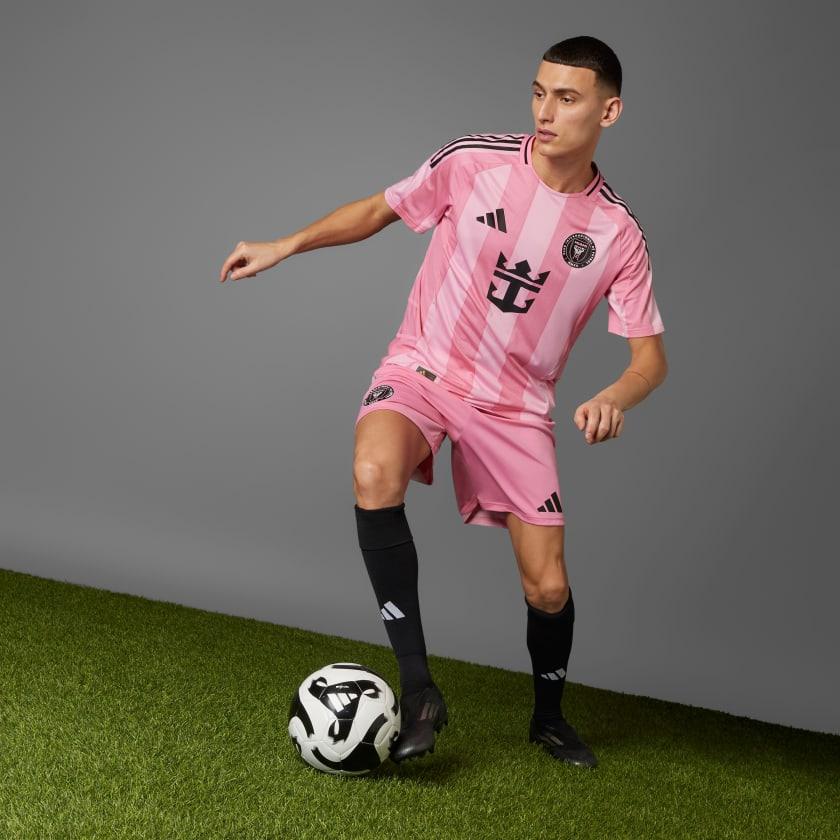 Camisa adidas Inter Miami 2025/26 I Authentic - [product_category] | Arquibancada Esportes