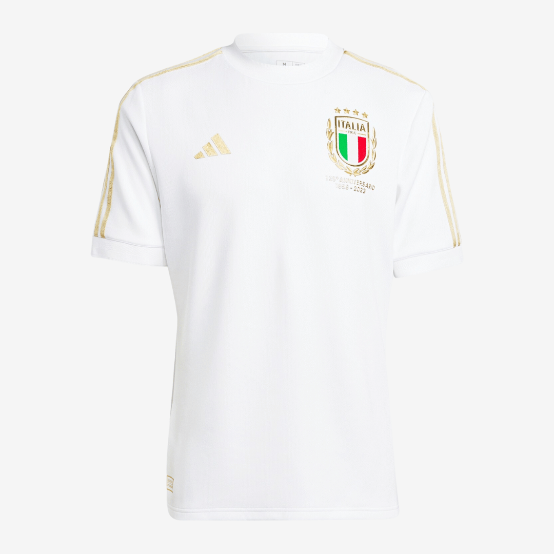 Camisa adidas Itália 125th Anniversary - [product_category] | Arquibancada Esportes