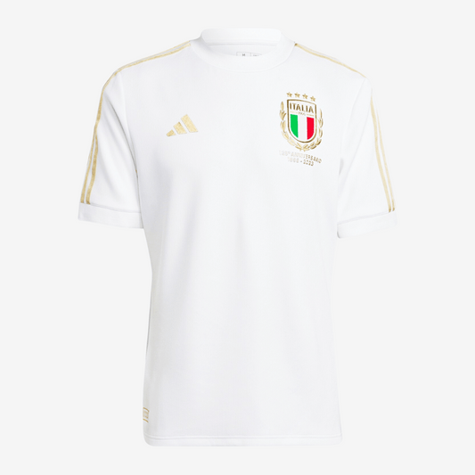Camisa adidas Itália 125th Anniversary - [product_category] | Arquibancada Esportes
