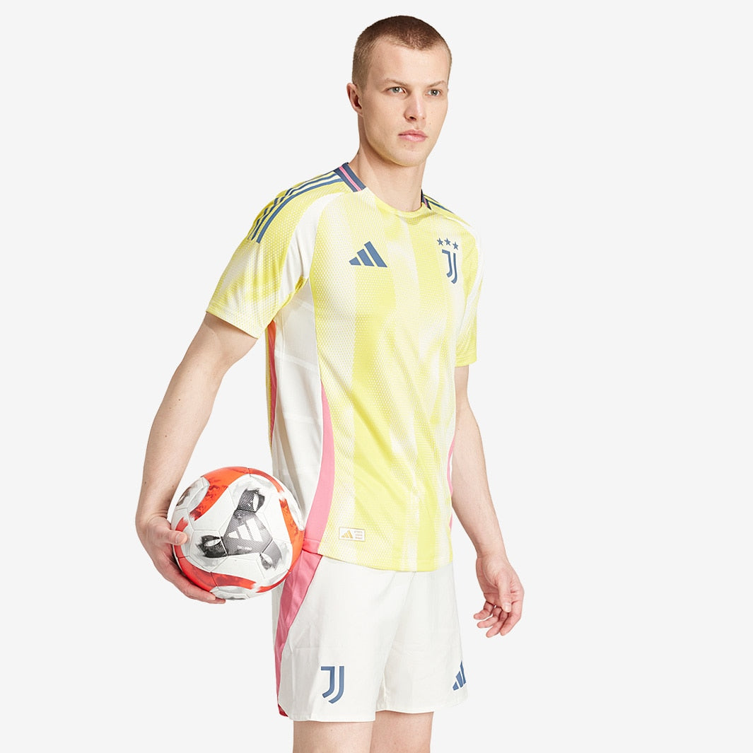 Camisa adidas Juventus FC 2024/25 II Authentic - [product_category] | Arquibancada Esportes