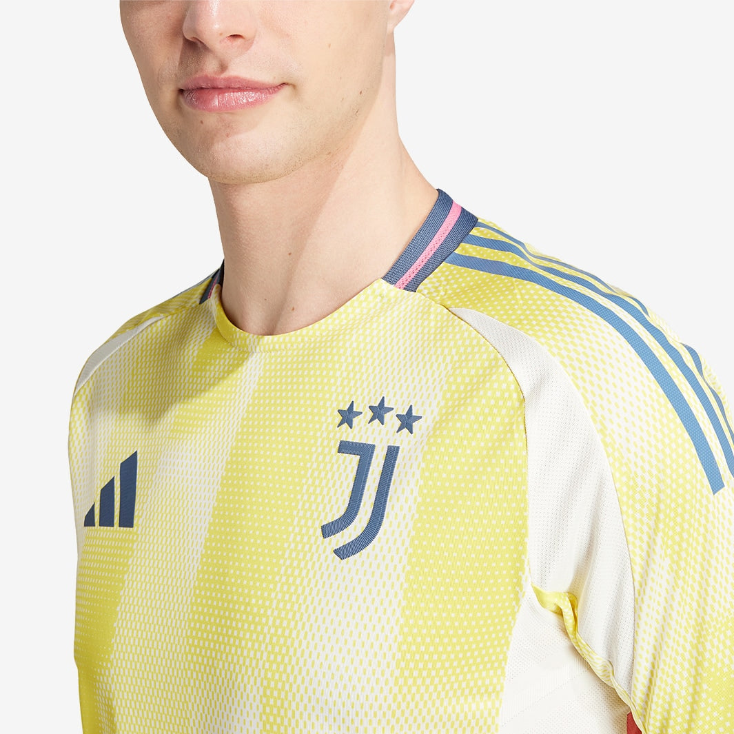 Camisa adidas Juventus FC 2024/25 II Authentic - [product_category] | Arquibancada Esportes