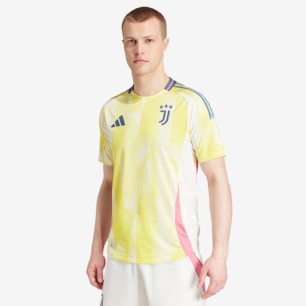 Camisa adidas Juventus FC 2024/25 II Authentic - [product_category] | Arquibancada Esportes