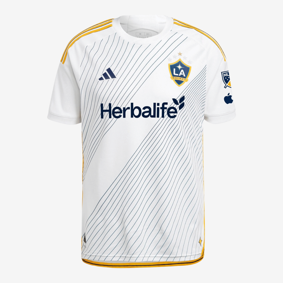 Camisa adidas LA Galaxy 2024/25 I - [product_category] | Arquibancada Esportes
