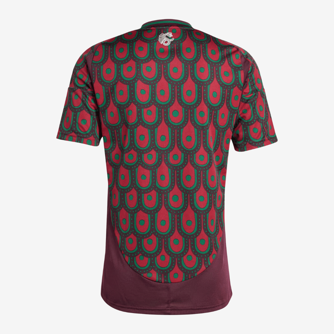 Camisa adidas México 2024 I - [product_category] | Arquibancada Esportes