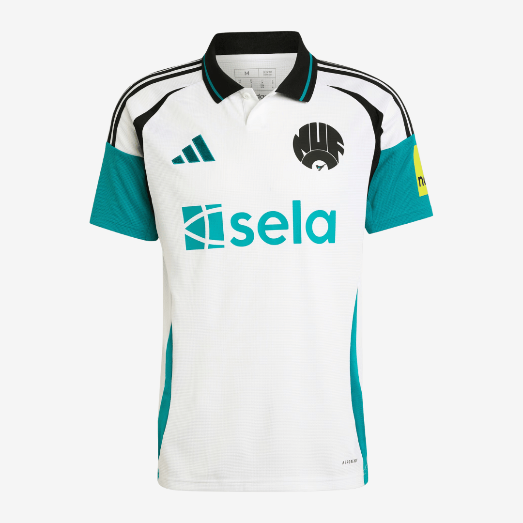 Camisa adidas Newcastle United 2024/25 III - [product_category] | Arquibancada Esportes