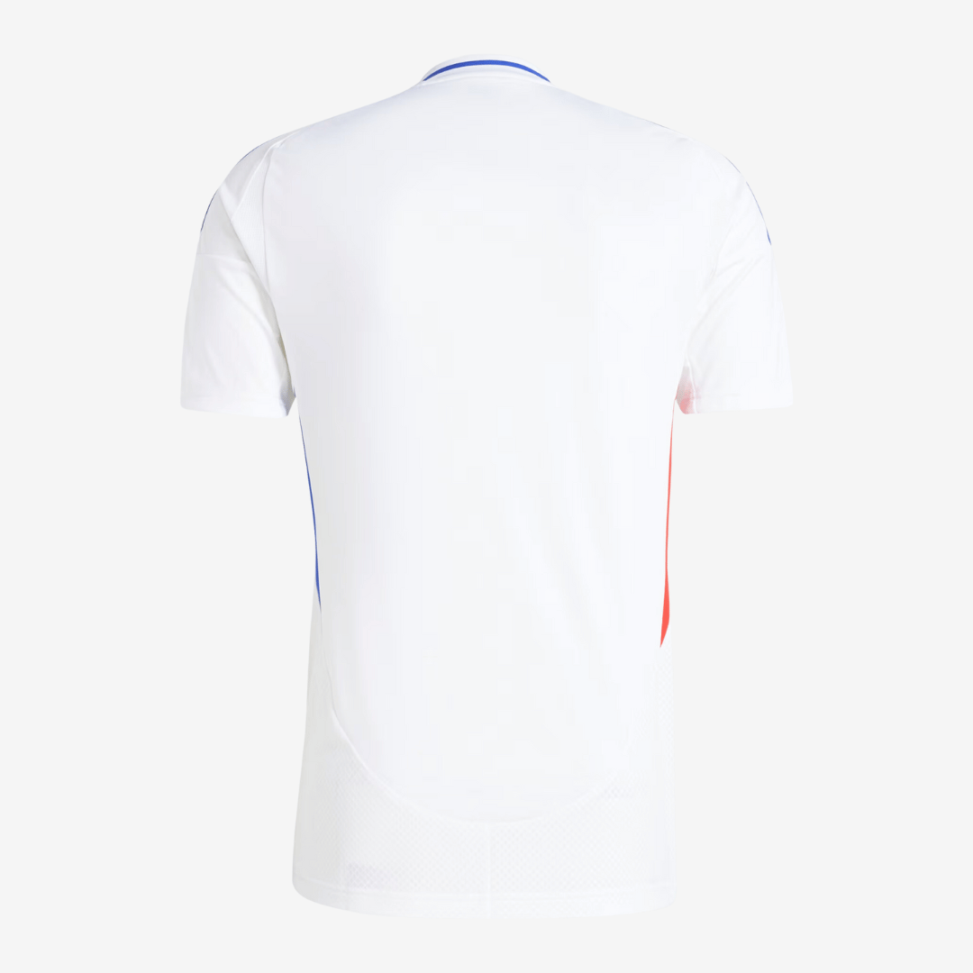 Camisa adidas Olympique Lyonnais 2024/25 I - [product_category] | Arquibancada Esportes