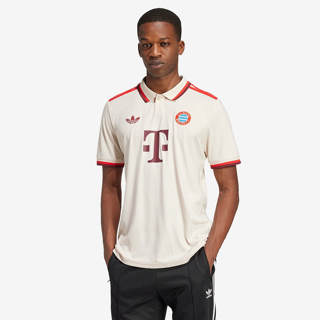 Camisa adidas Originals Bayern de Munique 2024/25 III Torcedor - [product_category] | Arquibancada Esportes
