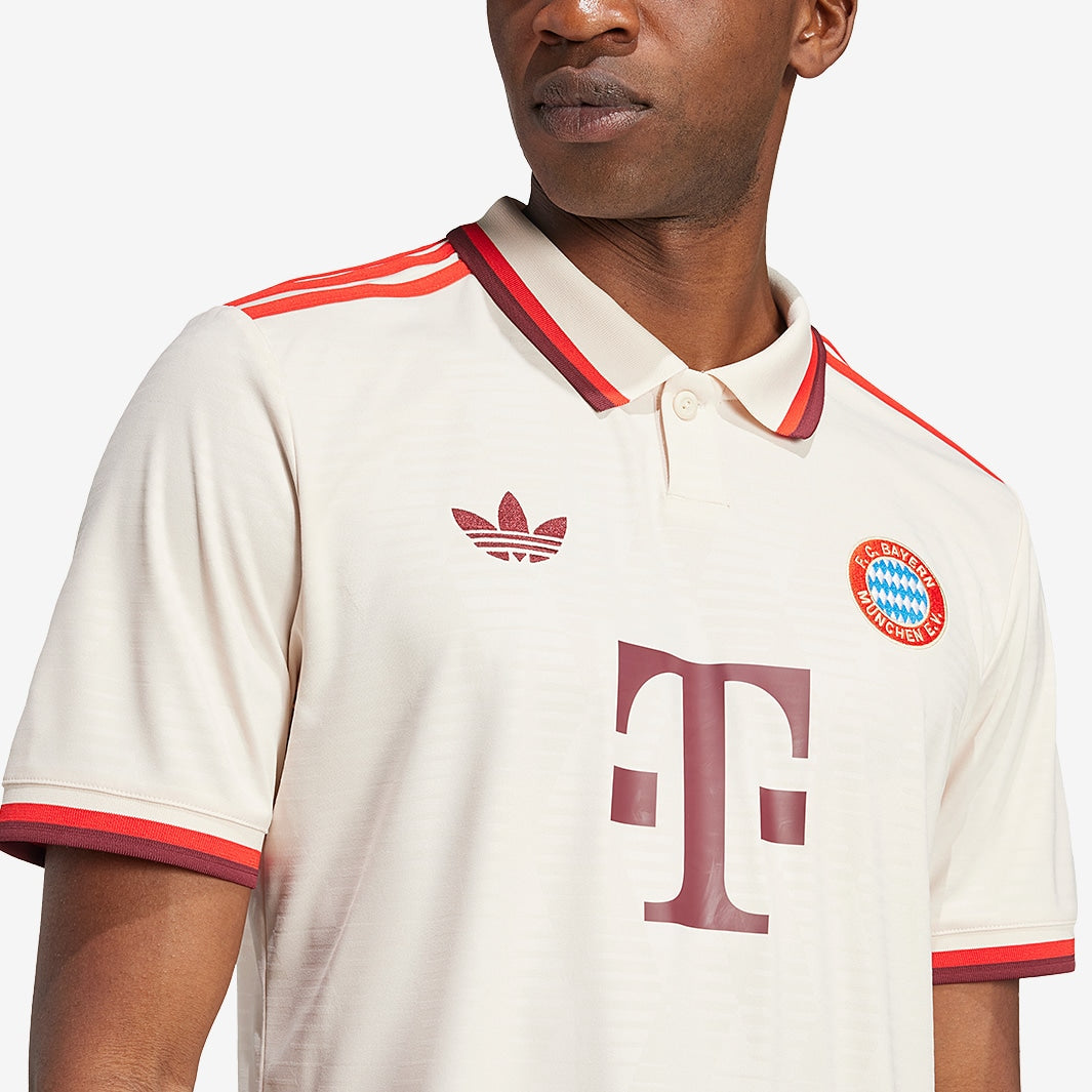 Camisa adidas Originals Bayern de Munique 2024/25 III Torcedor - [product_category] | Arquibancada Esportes