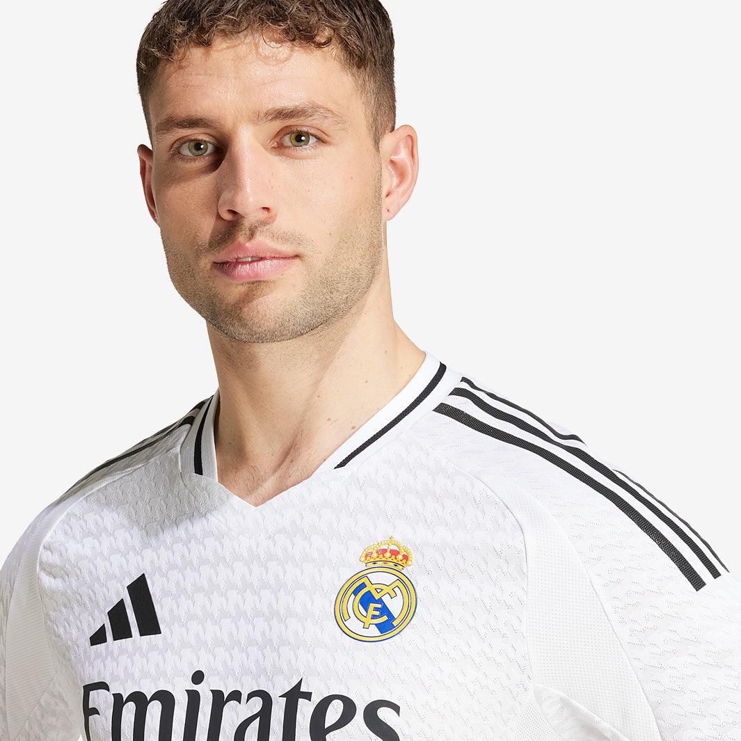 Camisa adidas Real Madrid 2024/25 I Authentic - [product_category] | Arquibancada Esportes