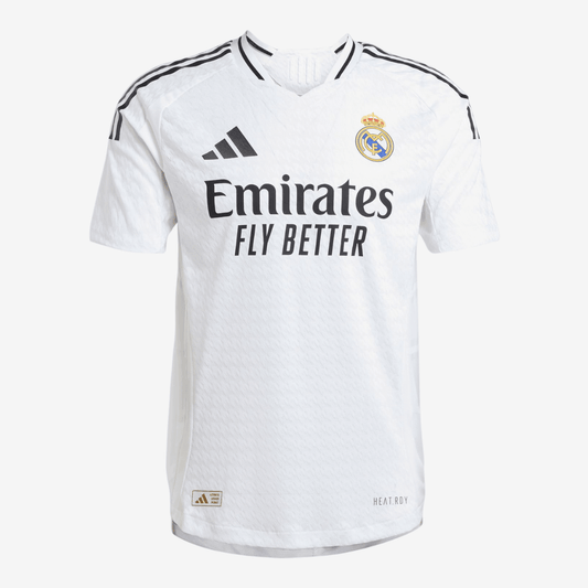 Camisa adidas Real Madrid 2024/25 I Authentic - [product_category] | Arquibancada Esportes