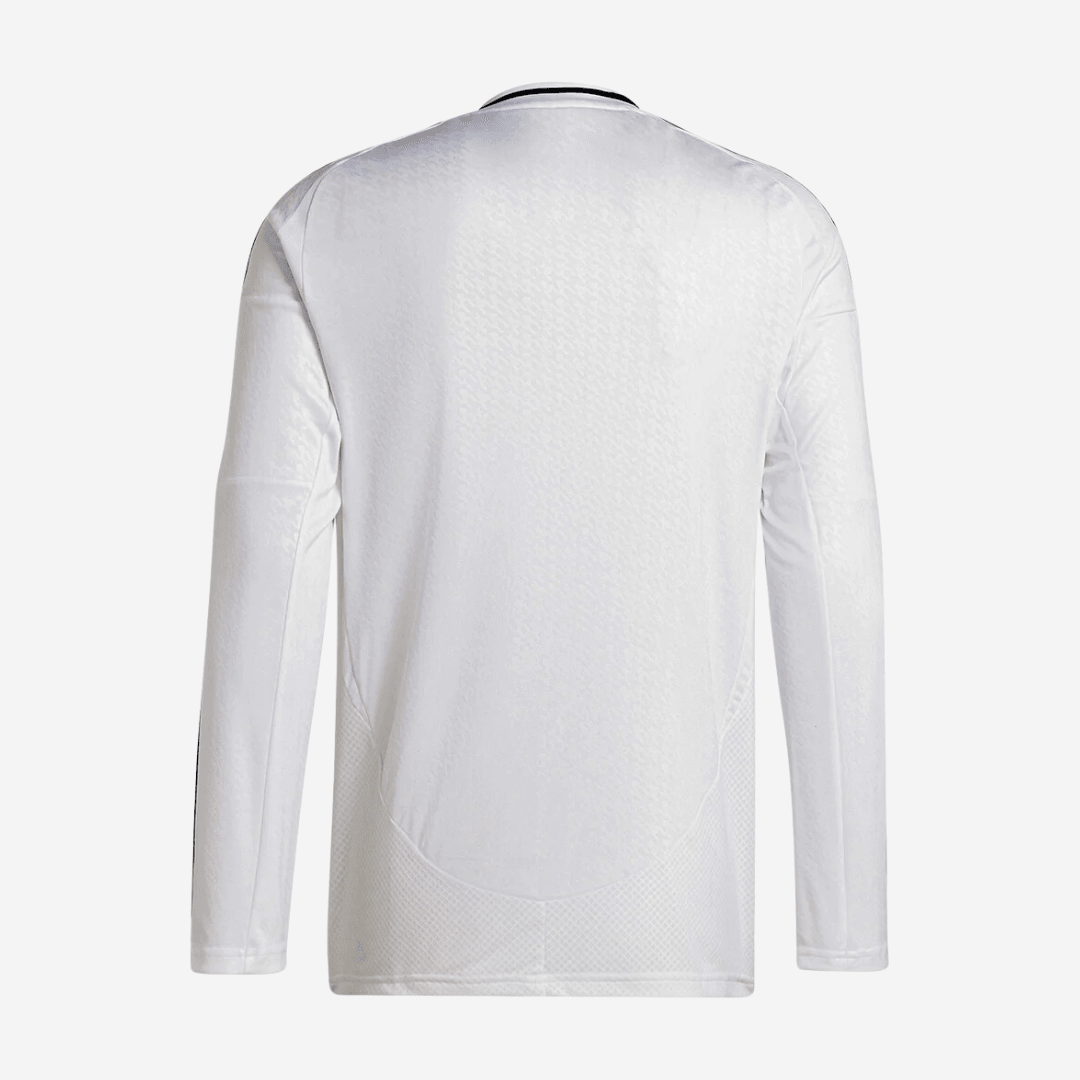Camisa adidas Real Madrid 2024/25 I Manga Longa - [product_category] | Arquibancada Esportes