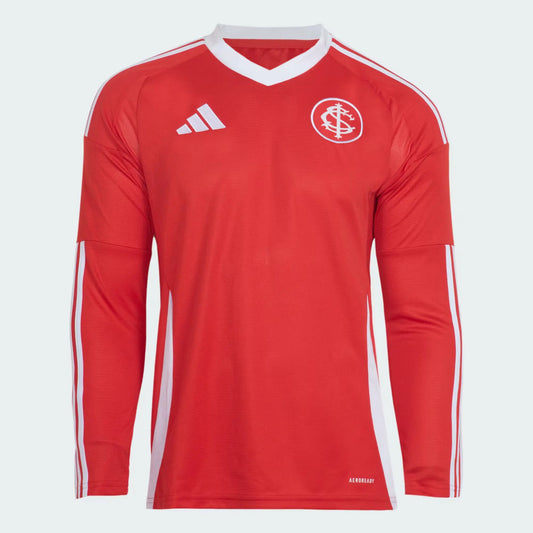 Camisa adidas Internacional Manga Longa 2025/26 I
