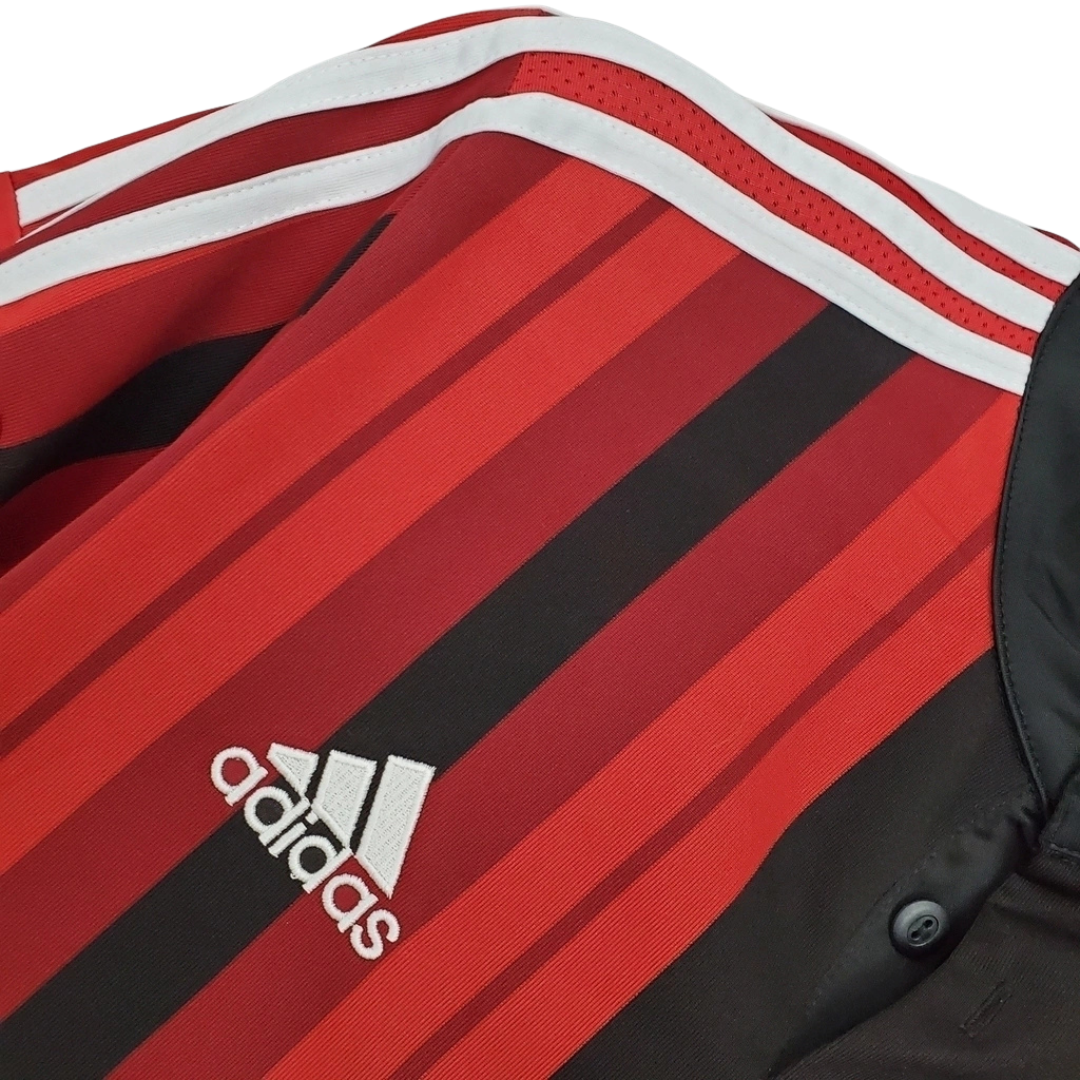 Camisa Retrô AC Milan 2014/15 Home
