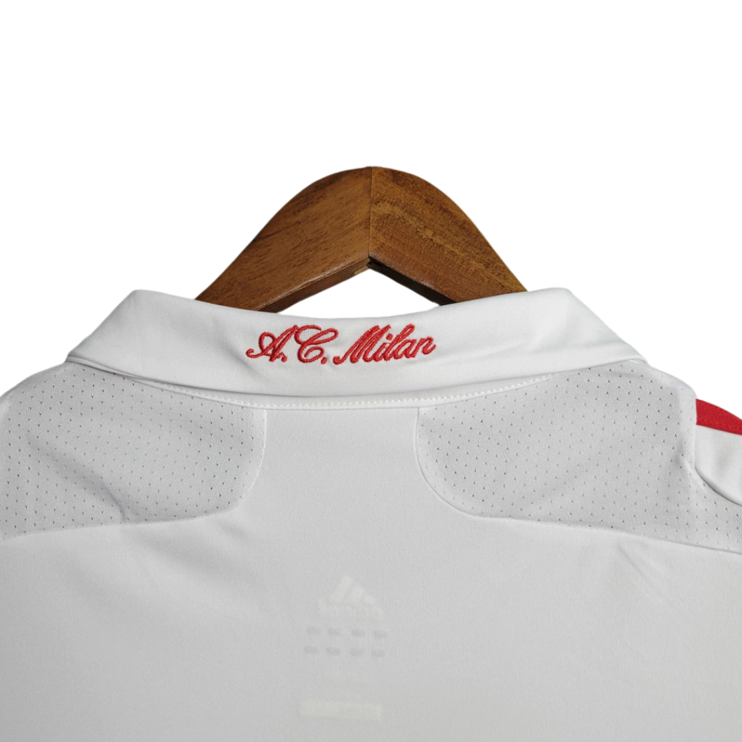 Camisa AC Milan 2007/08 Retrô