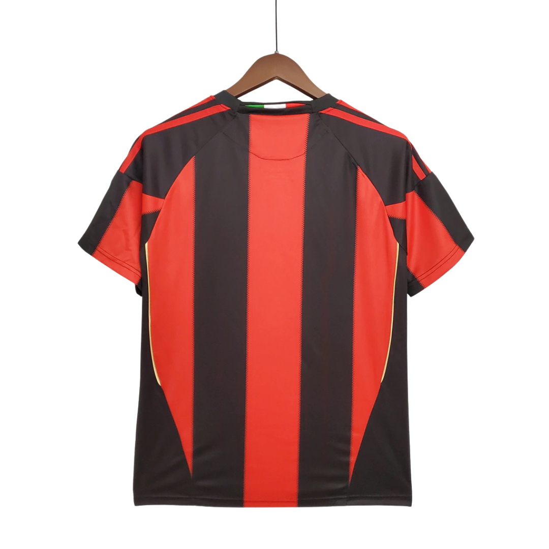 Camisa AC Milan Home 2010/11 Retrô