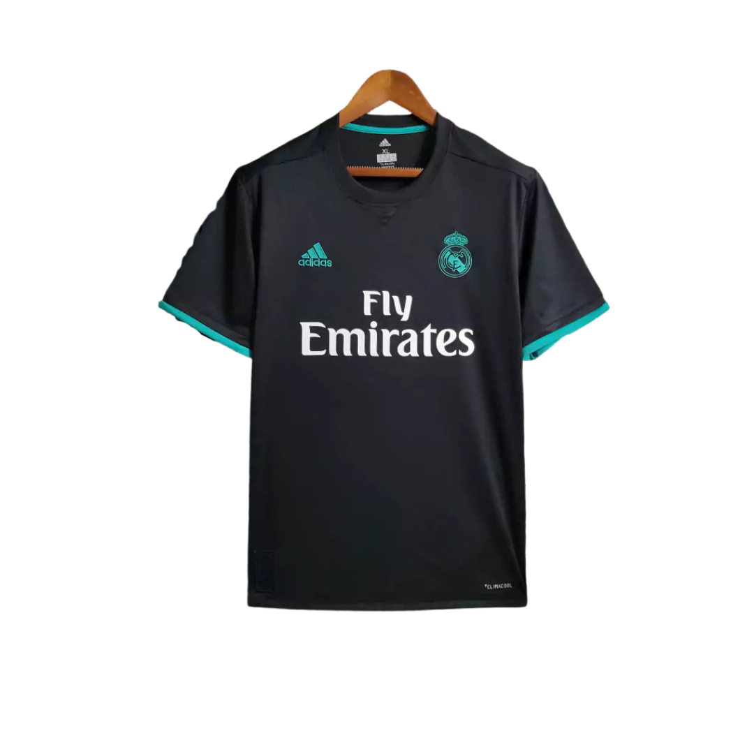 Camisa Real Madrid 2017/18 Retrô