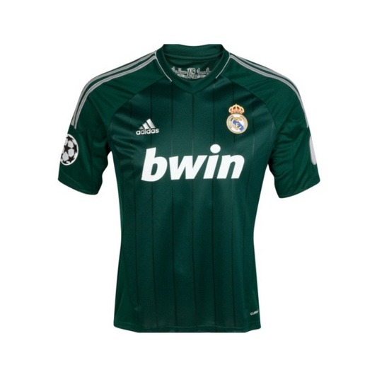 Camisa Real Madrid 2012/13 Retrô