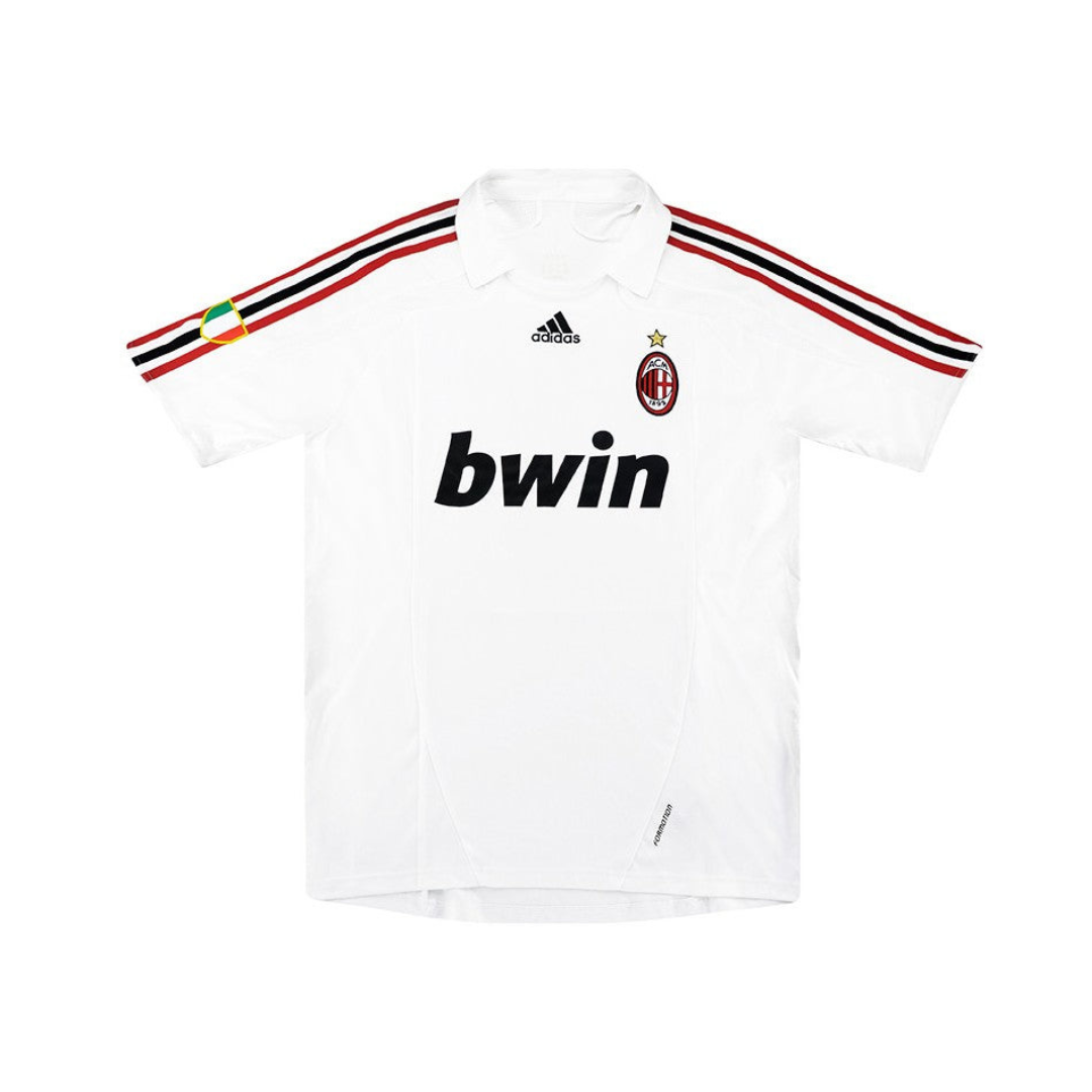 Camisa AC Milan 2007/08 Retrô