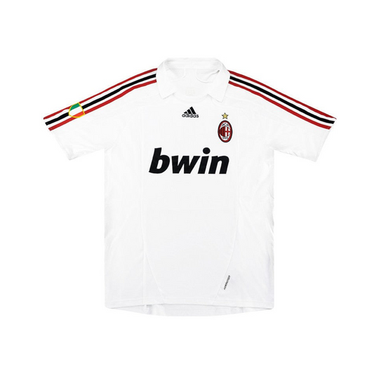 Camisa AC Milan 2007/08 Retrô