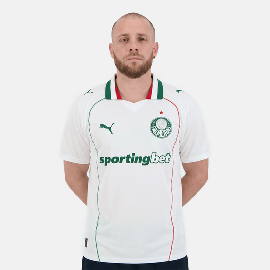 Camisa Puma Palmeiras 2026/27 II Torcedor