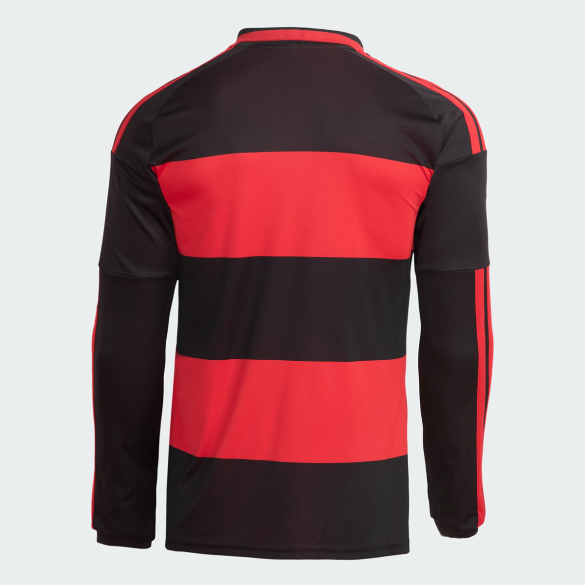Camisa Manga Longa Adidas Flamengo 2026/27 I