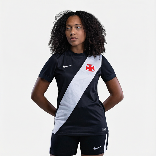 Camisa Nike Feminina Vasco da Gama 2026/27 I