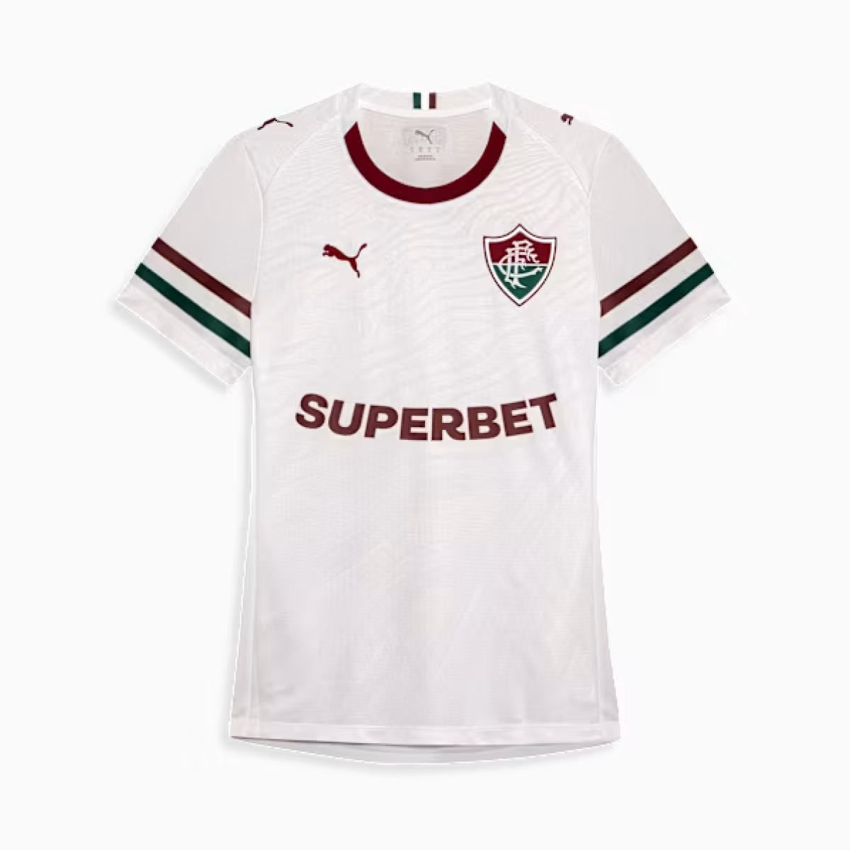 Camisa Feminina Fluminense 2026/27 II
