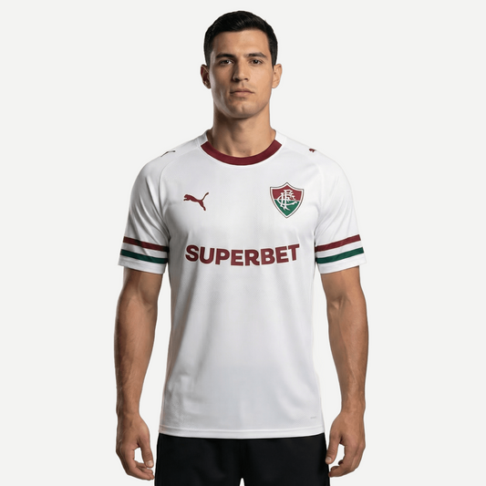 Camisa Fluminense 2026/27 Versão Torcedor II