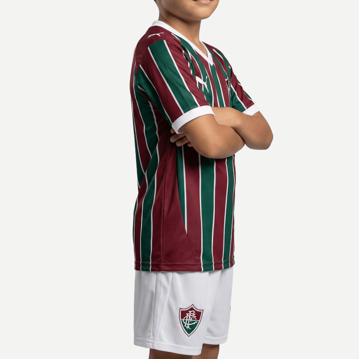 Kit Infantil Fluminense 2026/27 I