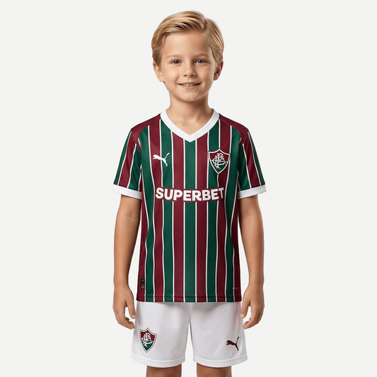 Kit Infantil Fluminense 2026/27 I