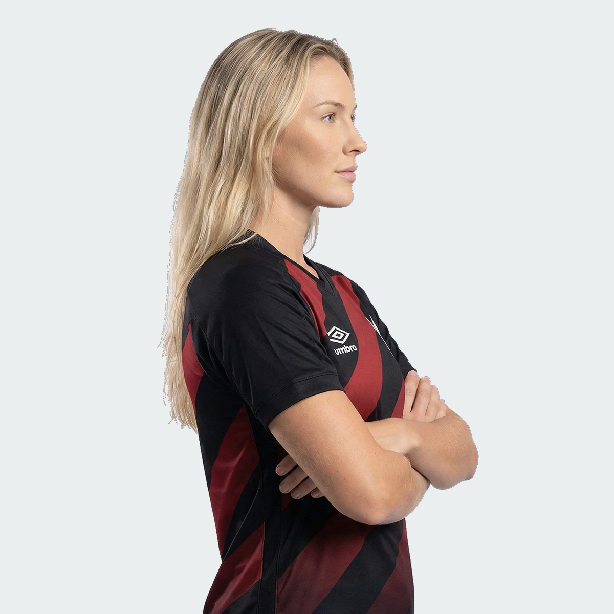 Camisa Feminina Athletico Paranaense 2026/27 I Torcedor