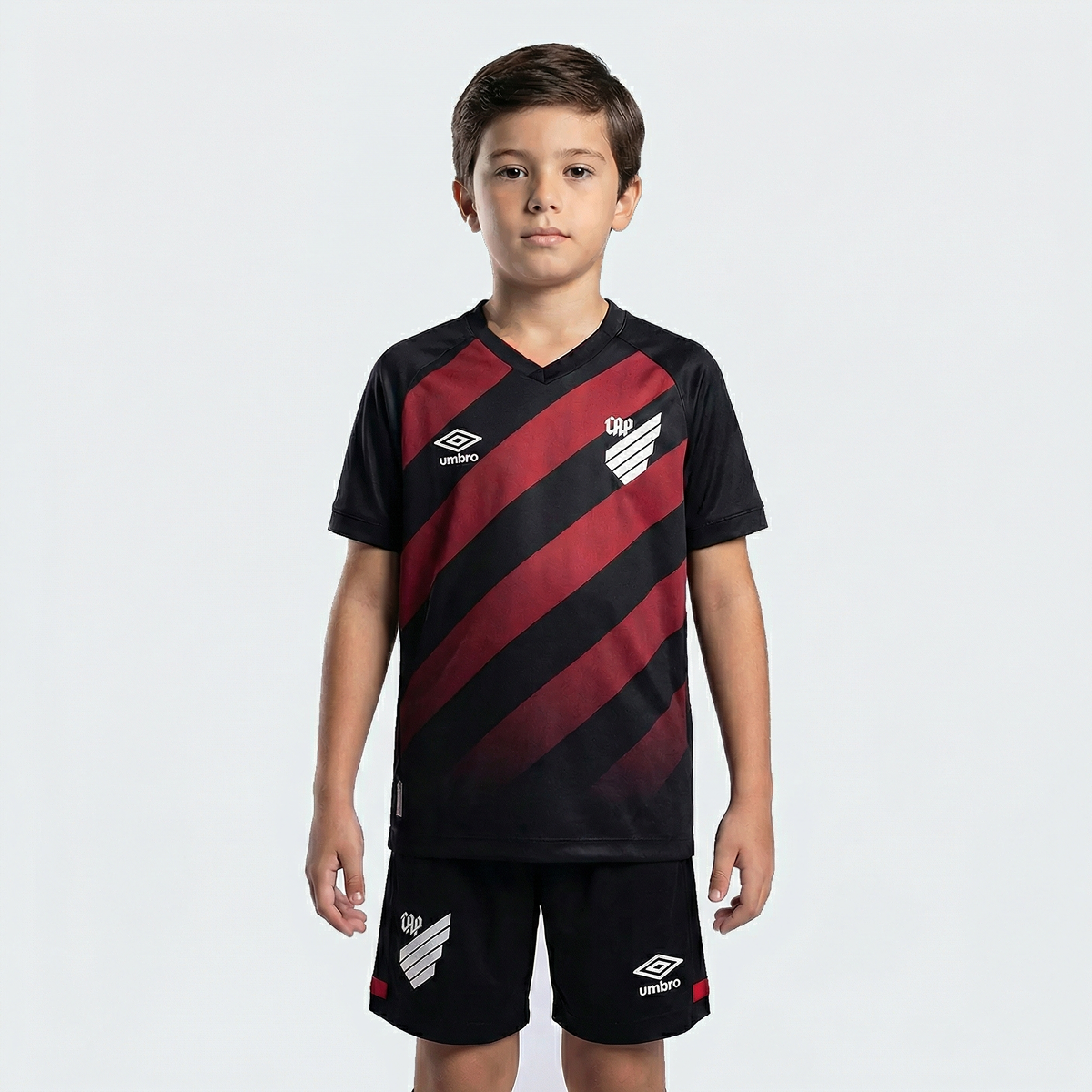 Kit Infantil Athletico Paranaense  2026/27 I Torcedor