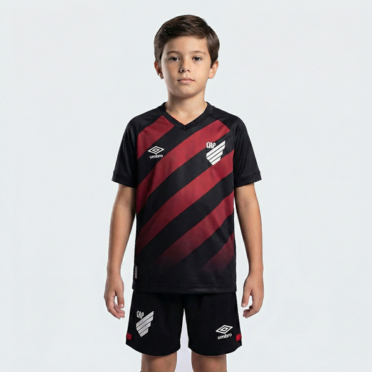 Kit Infantil Athletico Paranaense  2026/27 I Torcedor
