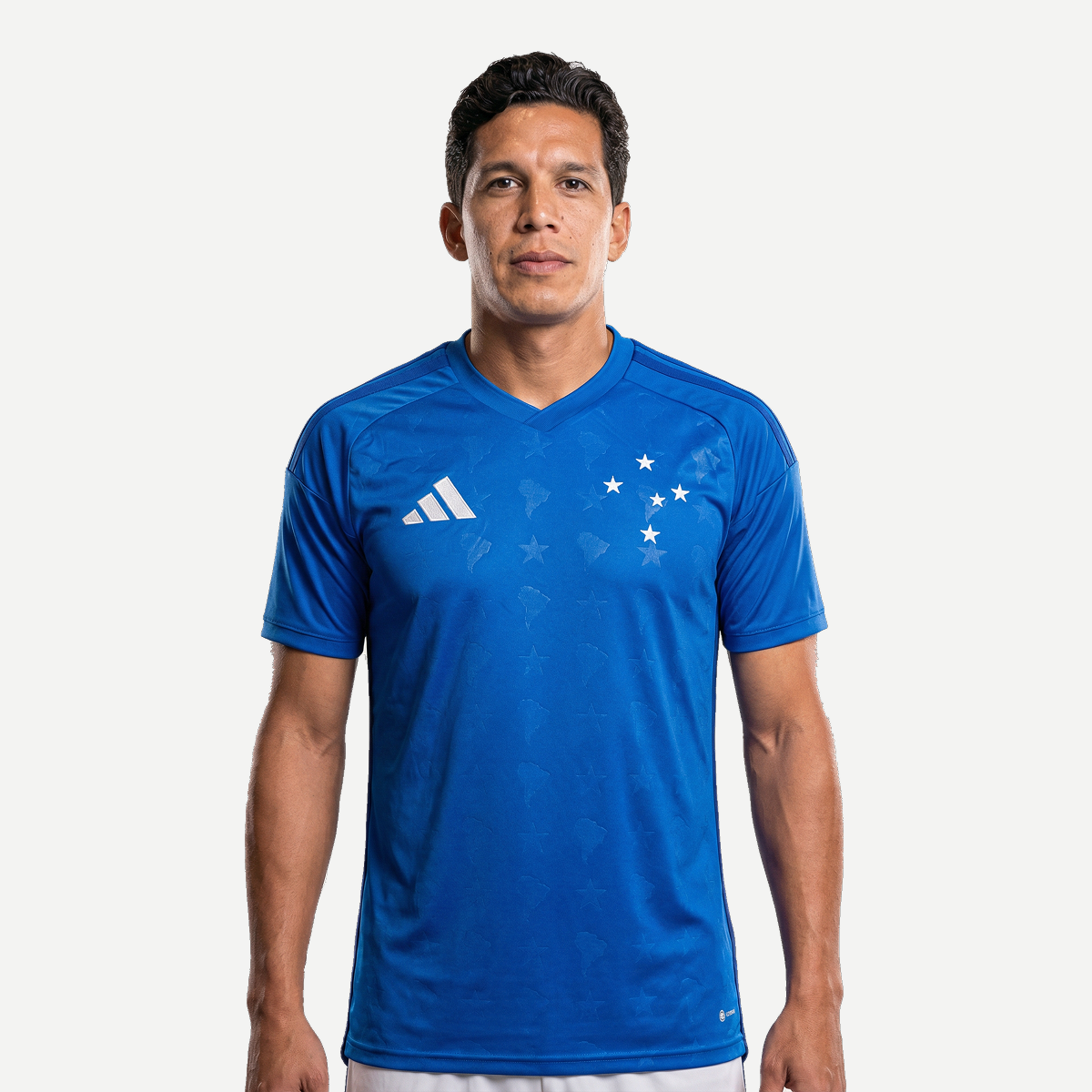 Camisa Cruzeiro 2026/27 I Torcedor