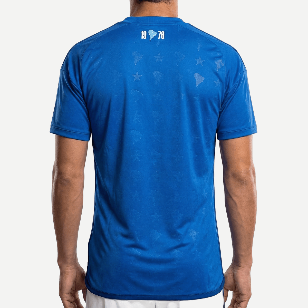 Camisa Cruzeiro 2026/27 I Torcedor