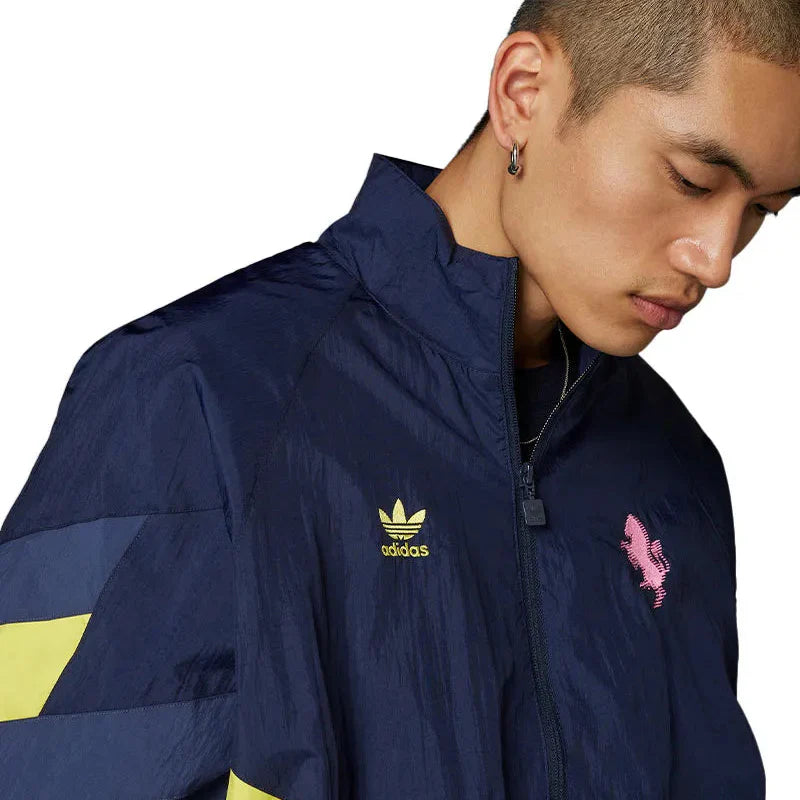 Jaqueta Corta-Vento Adidas Originals Juventus