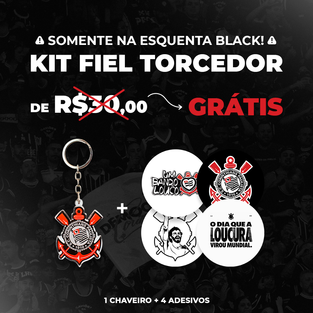 Camisa Feminina Nike Corinthians 2024/25 I Torcedor