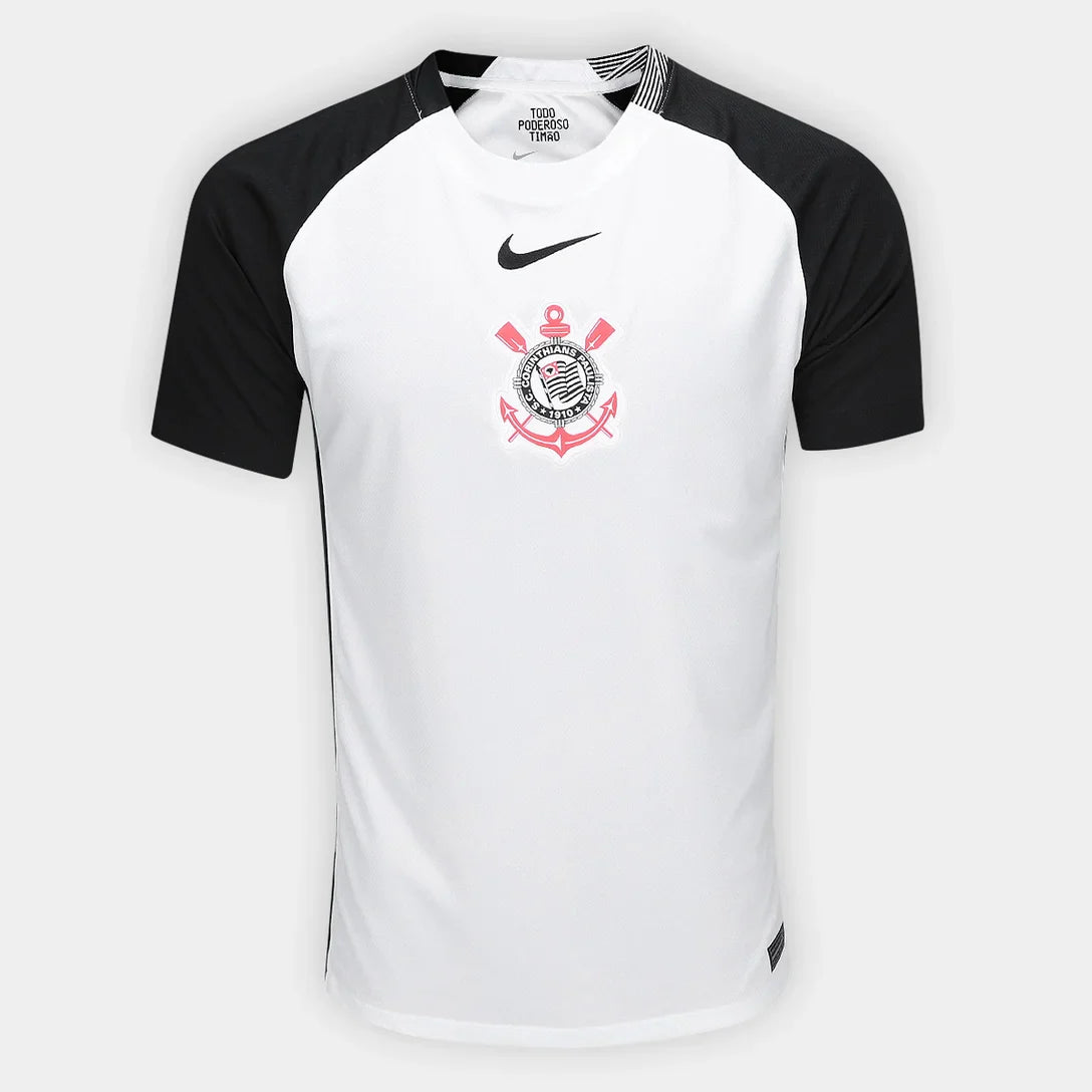 Camisa Corinthians 2025/26 "Romero 11" Home