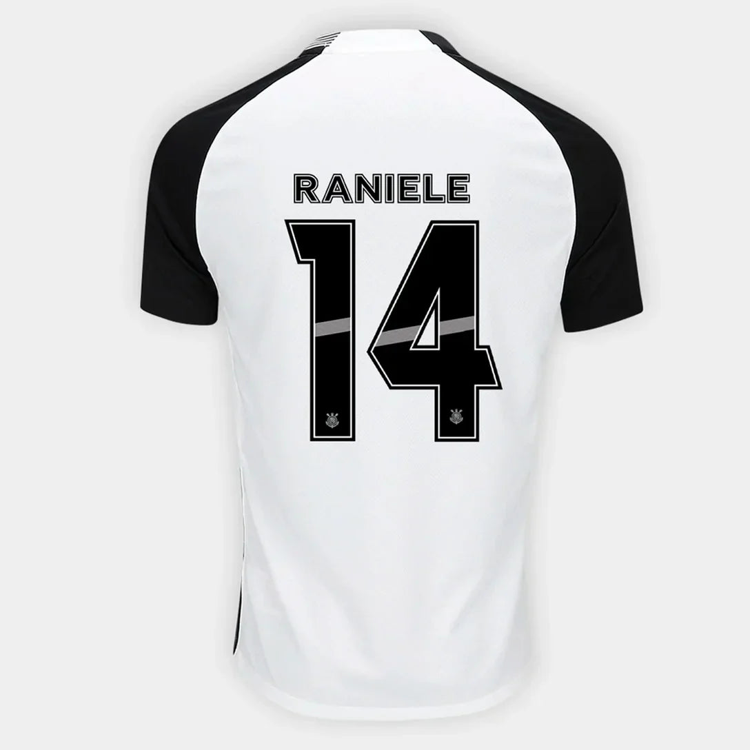 Camisa Corinthians 2025/26 "Raniele 14" I