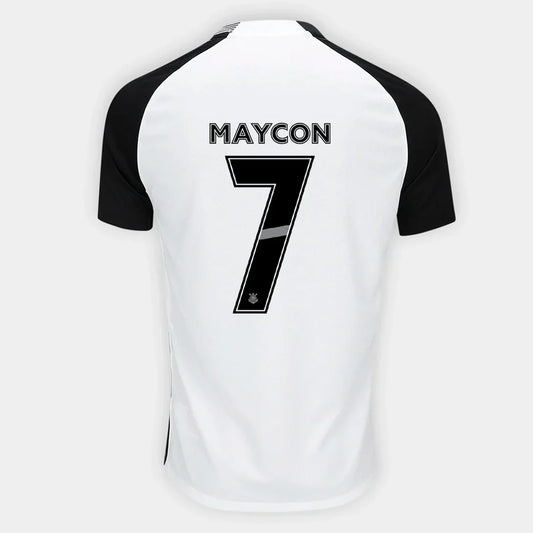 Camisa Corinthians 2025/26 "Maycon 7" I