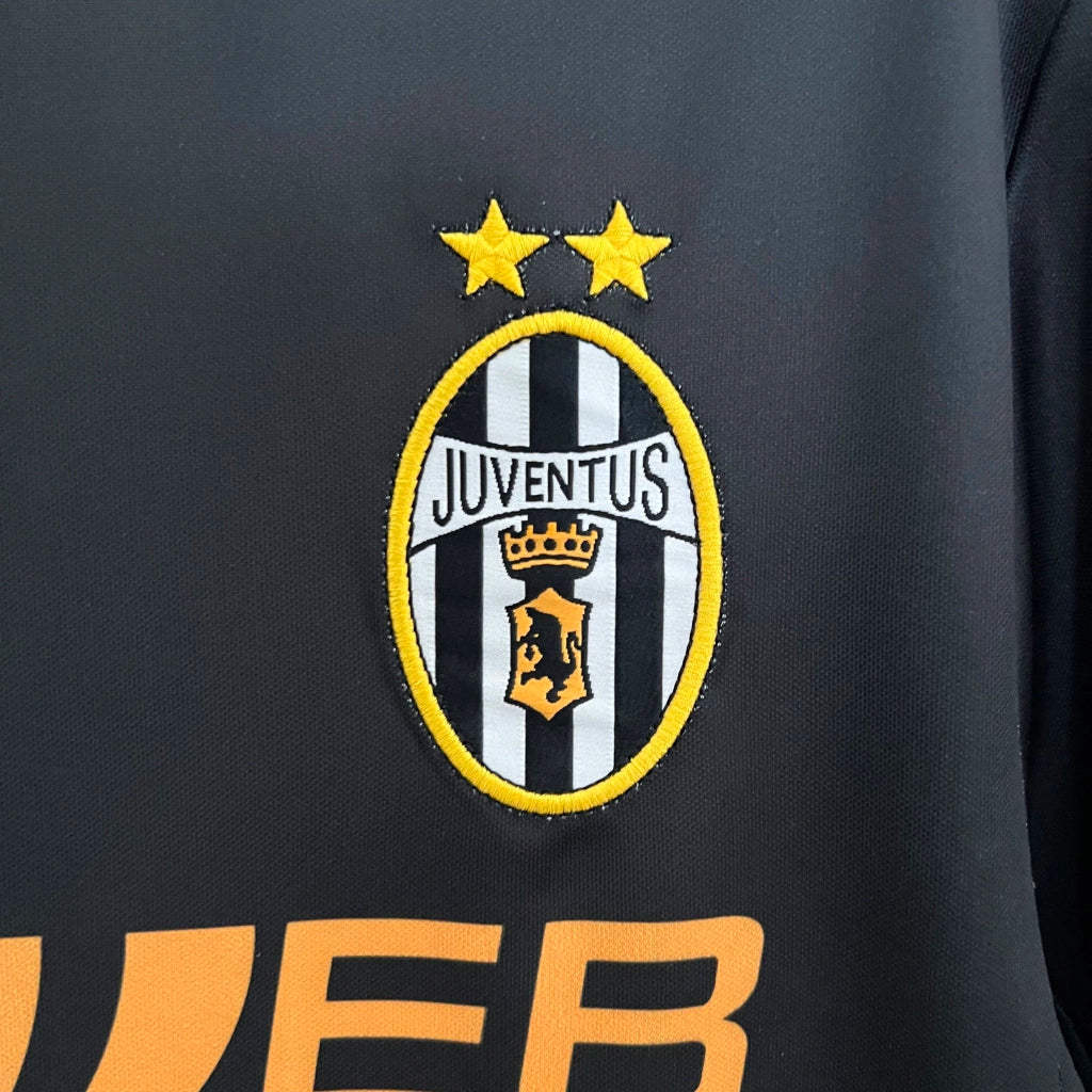 Camisa Juventus 2001 Retrô
