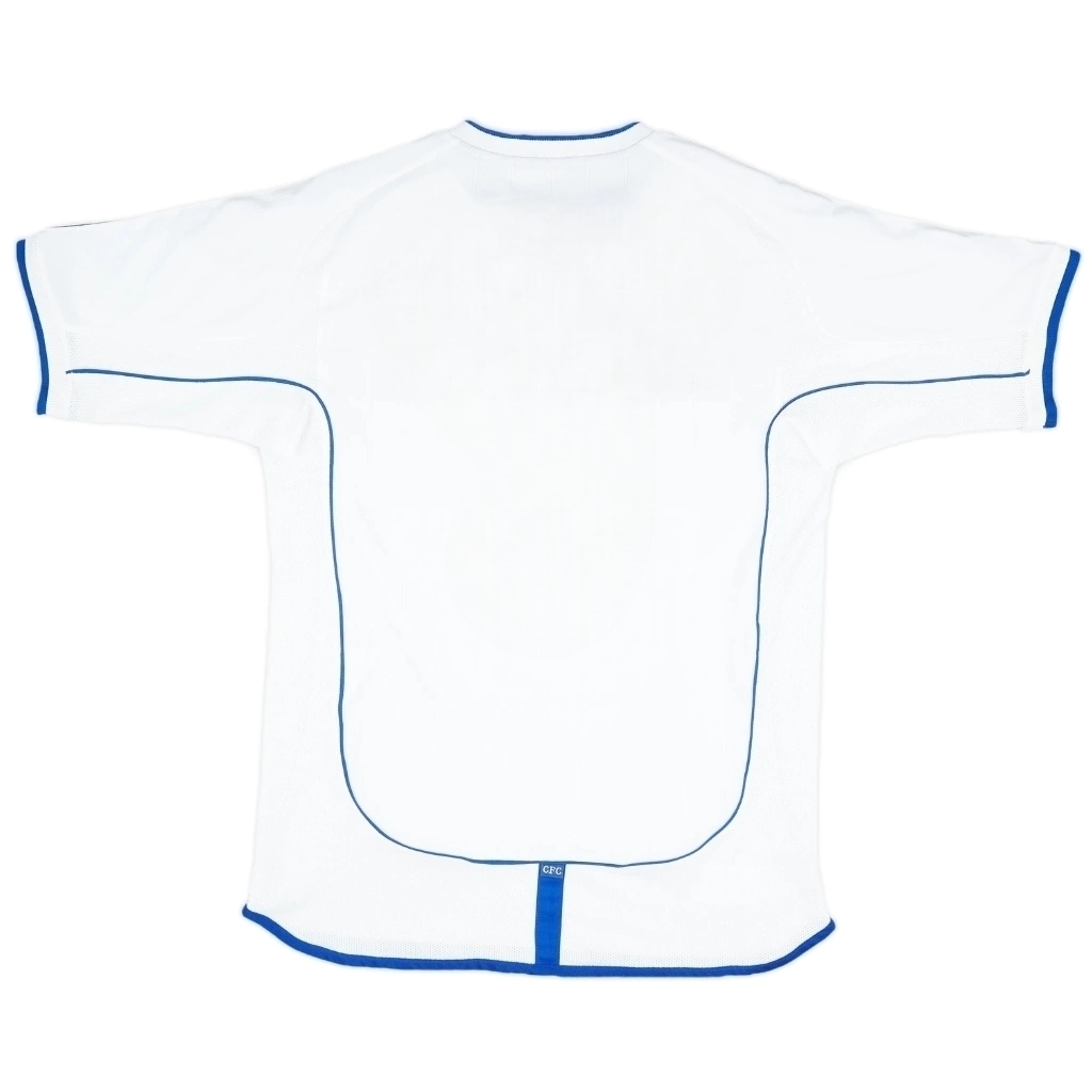 Camisa Retrô Chelsea FC 2001/02 Away