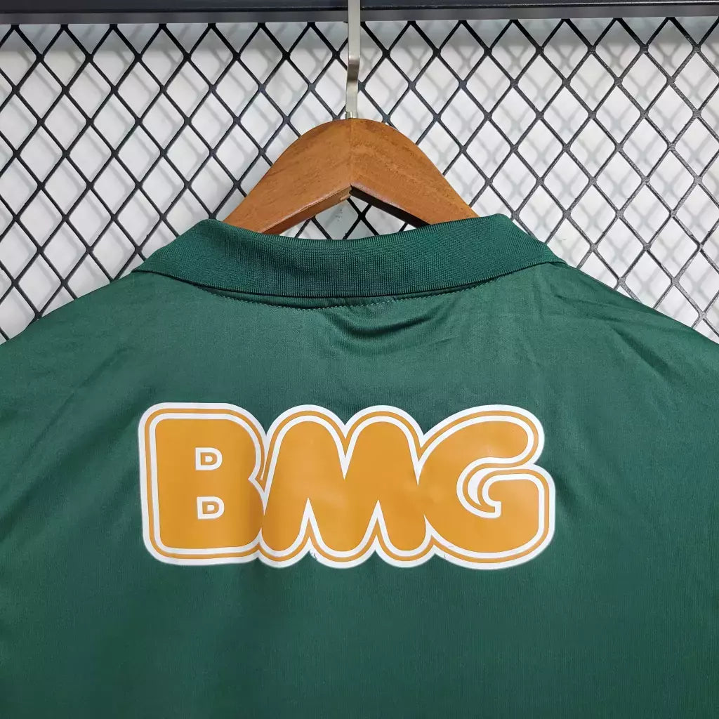 Camisa Cruzeiro Third Retrô 2011/12 Verde - Reebok