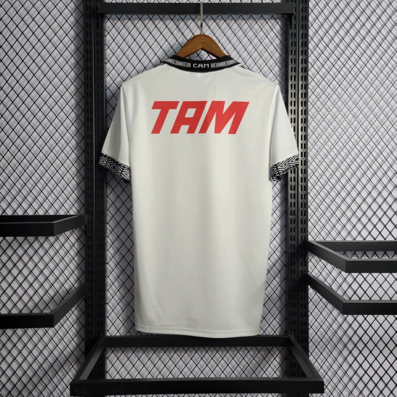 Camisa Atlético Mineiro Away Retrô 1997/98 Branca - Umbro