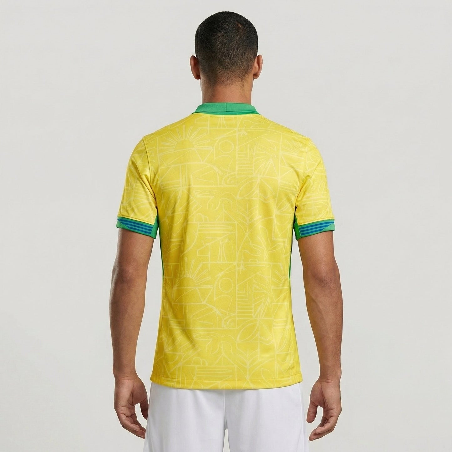 Camisa Nike Brasil 2024